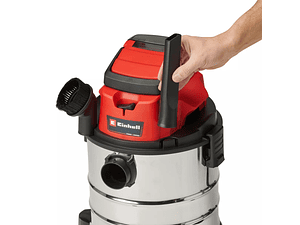 Aspirador de sólidos e líquidos sem fio TC-VC 18/20 Li S-Solo CLASSIC EINHELL 