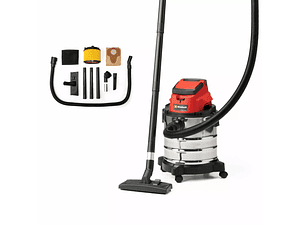 Aspirador de sólidos e líquidos sem fio TC-VC 18/20 Li S-Solo CLASSIC EINHELL 