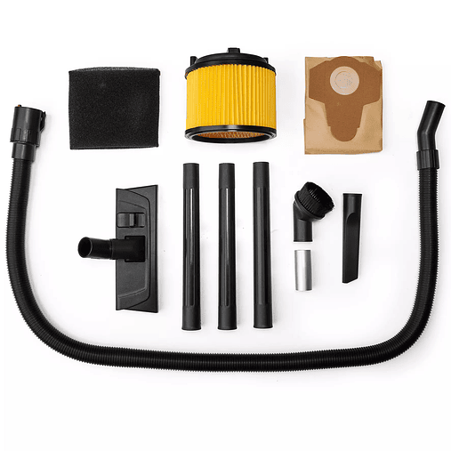 Aspirador de sólidos e líquidos sem fio TC-VC 18/20 Li S-Solo CLASSIC EINHELL  9