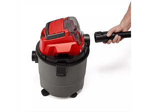 Aspirador de sólidos e líquidos sem fio TC-VC 18/15 Li-Solo CLASSIC EINHELL 