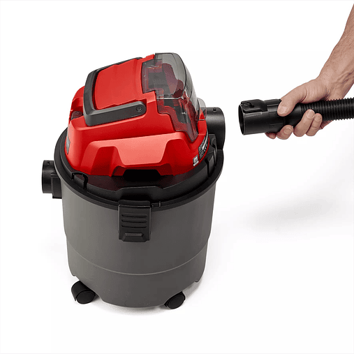 Aspirador de sólidos e líquidos sem fio TC-VC 18/15 Li-Solo CLASSIC EINHELL  2