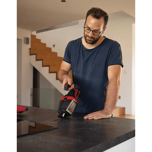 Aspirador sem fio TE-HV 18/06 Li - Solo EXPERT EINHELL  3