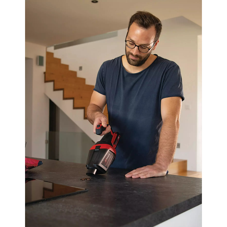 Aspirador sem fio TE-HV 18/06 Li - Solo EXPERT EINHELL  3