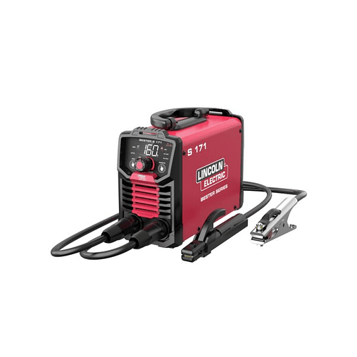Inverter de Soldar MMA 160 Amp. BESTER S 171 LINCOLIN 1