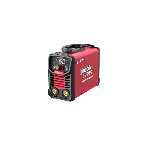 Inverter de Soldar MMA 160 Amp. BESTER S 171 LINCOLIN 2