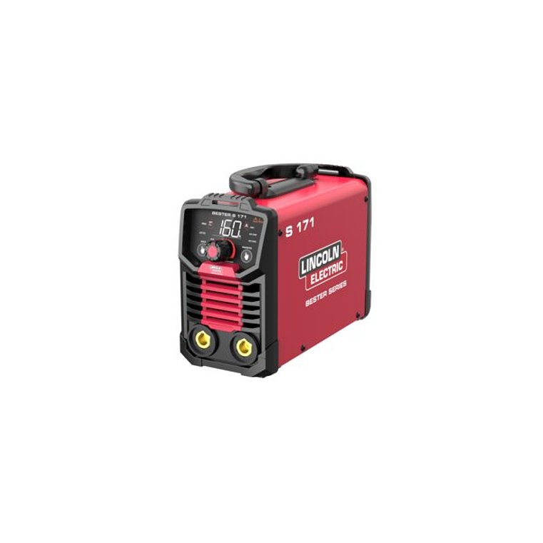 Inverter de Soldar MMA 160 Amp. BESTER S 171 LINCOLIN 2