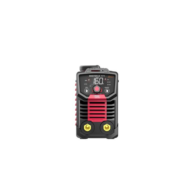 Inverter de Soldar MMA 160 Amp. BESTER S 171 LINCOLIN 3