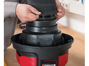 Acessório para Aspirador de Seco / Húmido Filtro de Espuma, 5 unidades EINHELL 