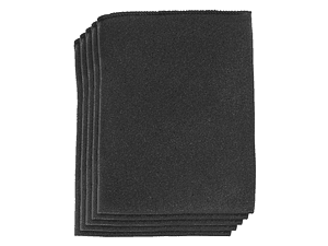 Acessório para Aspirador de Seco / Húmido Filtro de Espuma, 5 unidades EINHELL 