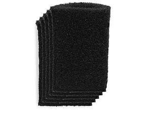 Acessório para Aspirador de Seco / Húmido Filtro de Espuma, contentor de 10 L, 5 unidades EINHELL 