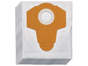 Acessório para Aspirador de Seco / Húmido Saco de Filtro de Feltro de 40 L, 5 unidades EINHELL 