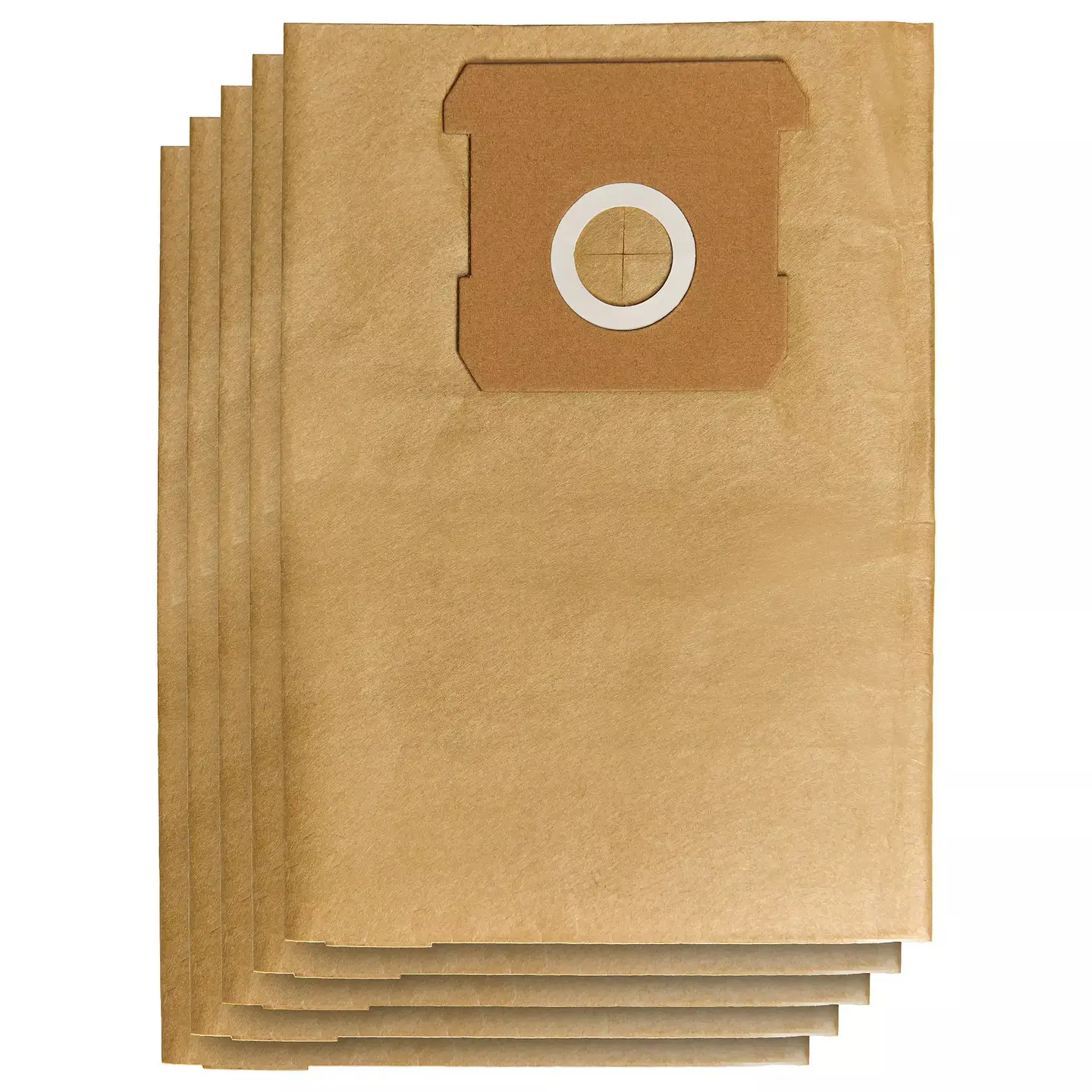 Acessório para Aspirador de Seco / Húmido Saco de Filtro de Pó de 10 L, 5 unidades EINHELL  1