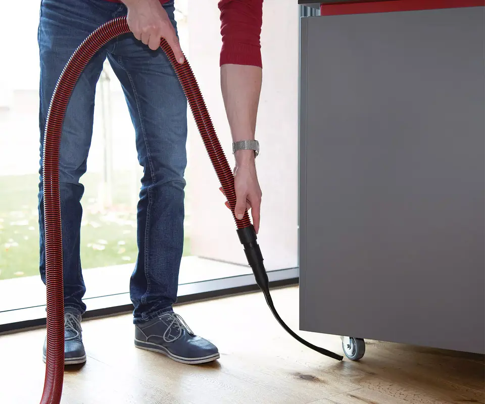 Acessório para Aspirador de Seco / Húmido Bico para Frestas Flexível EINHELL  2