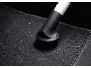 Acessório para Aspirador de Seco / Húmido Bico Redondo para Alcatifa EINHELL 