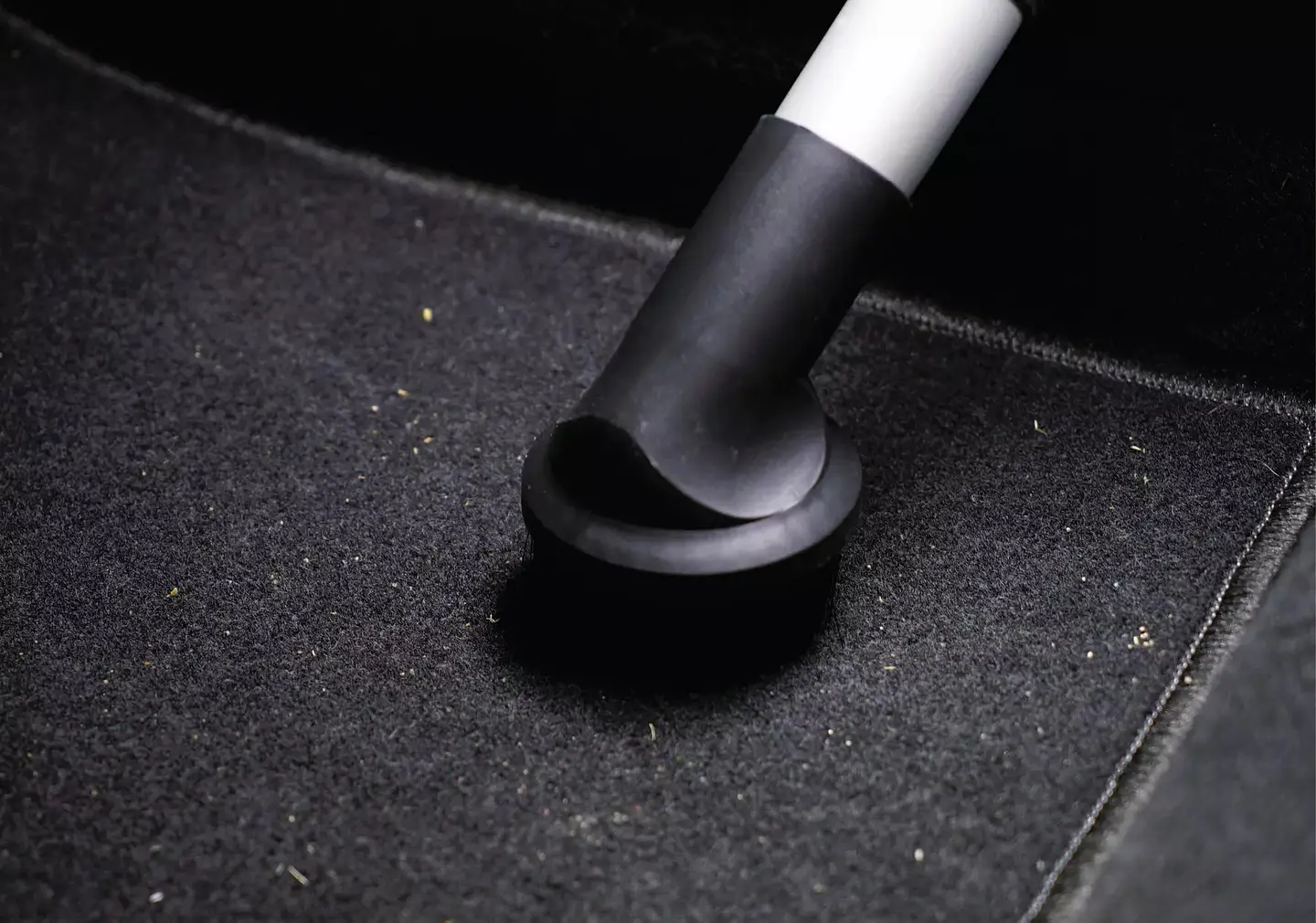 Acessório para Aspirador de Seco / Húmido Bico Redondo para Alcatifa EINHELL  2