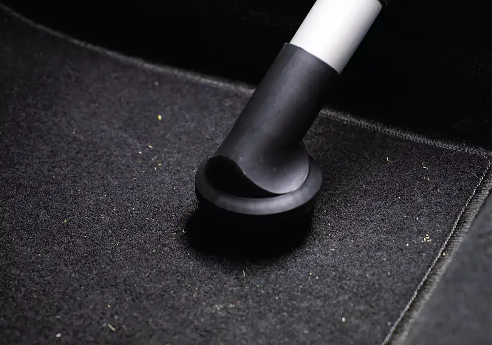 Acessório para Aspirador de Seco / Húmido Bico Redondo para Alcatifa EINHELL  2