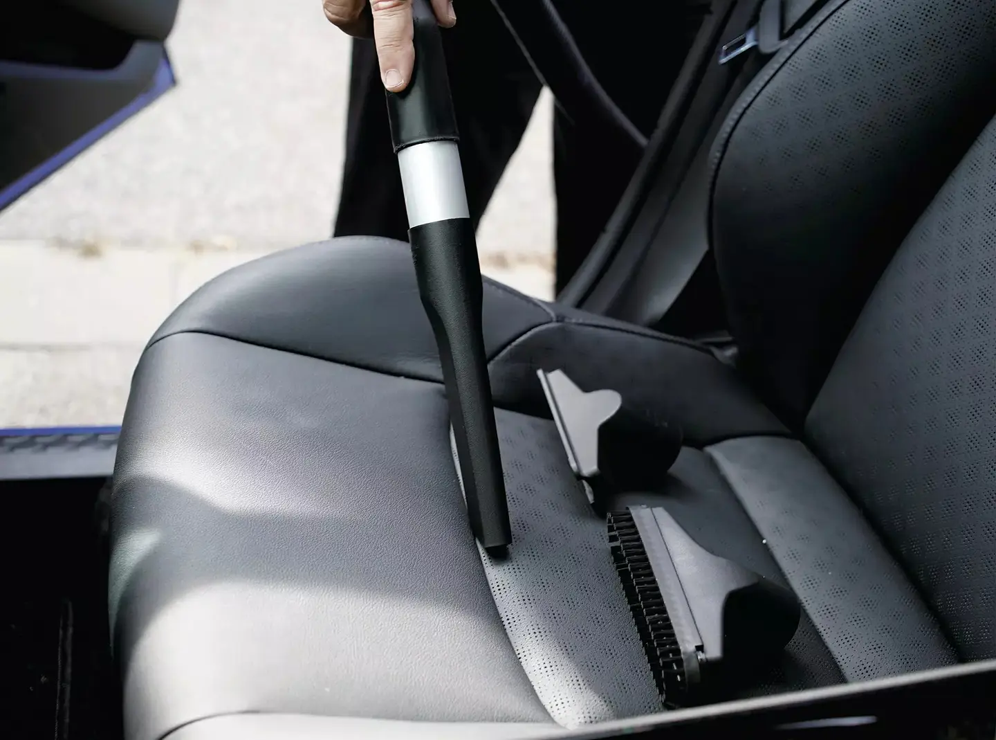 Acessório para Aspirador de Seco / Húmido Conjunto de Bicos de Vácuo, 3 peças EINHELL  2