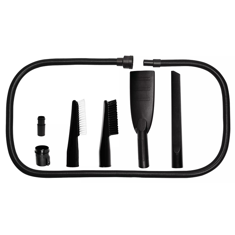 Acessório para Aspirador de Seco / Húmido Conjunto de Bicos para Limpeza Automóvel, 7 peças EINHELL  1