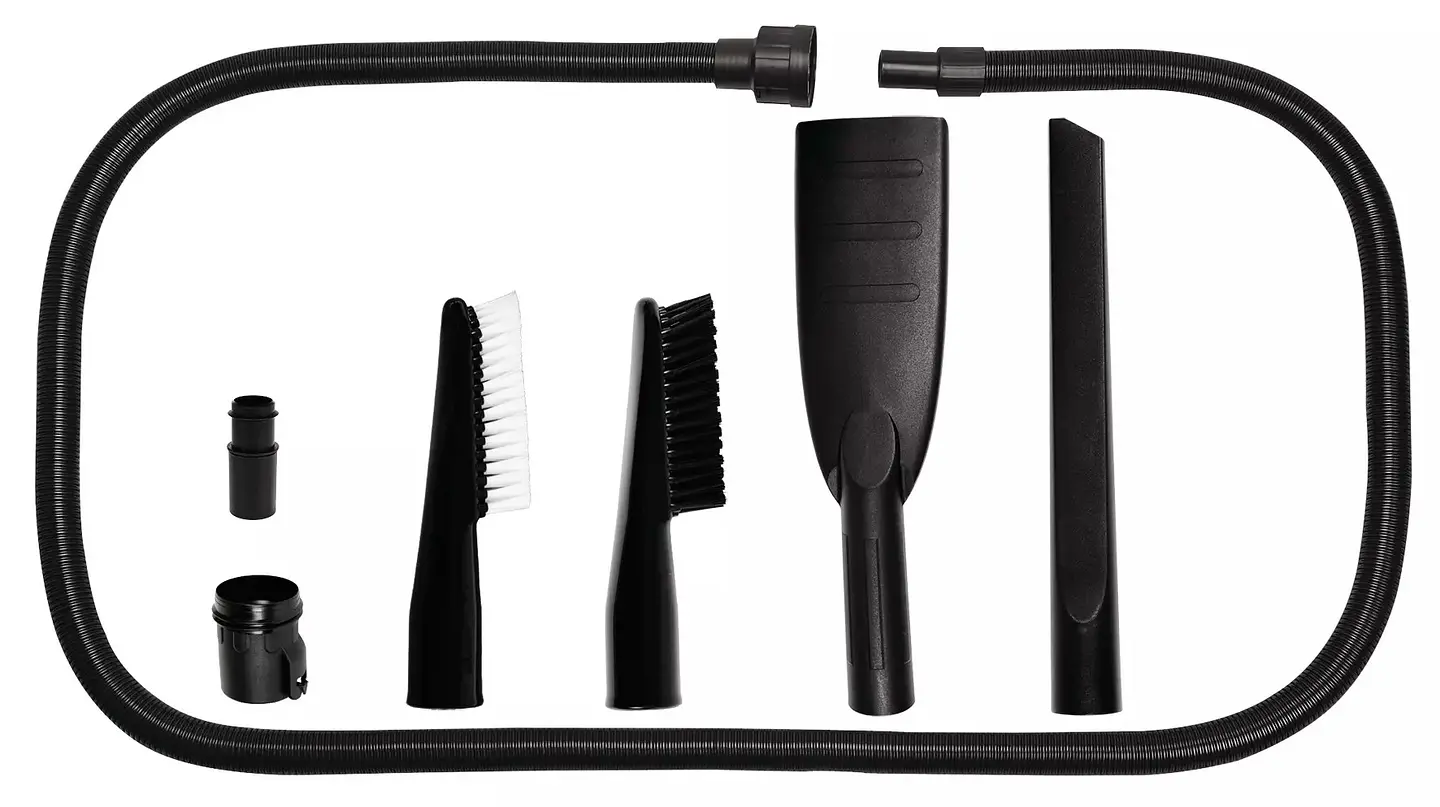 Acessório para Aspirador de Seco / Húmido Conjunto de Bicos para Limpeza Automóvel, 7 peças EINHELL  1