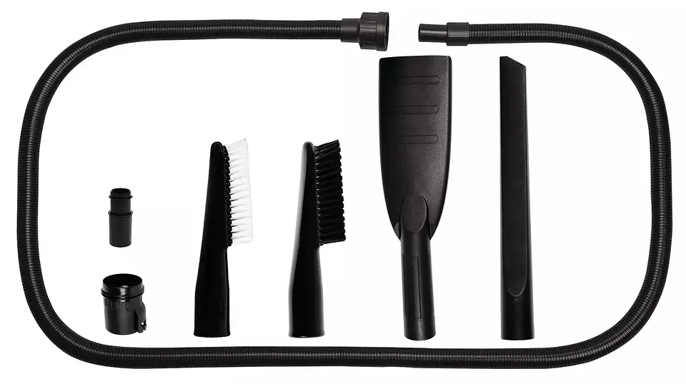 Acessório para Aspirador de Seco / Húmido Conjunto de Bicos para Limpeza Automóvel, 7 peças EINHELL  1