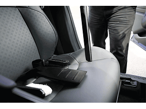 Acessório para Aspirador de Seco / Húmido Conjunto de Bicos para Limpeza Automóvel, 7 peças EINHELL 