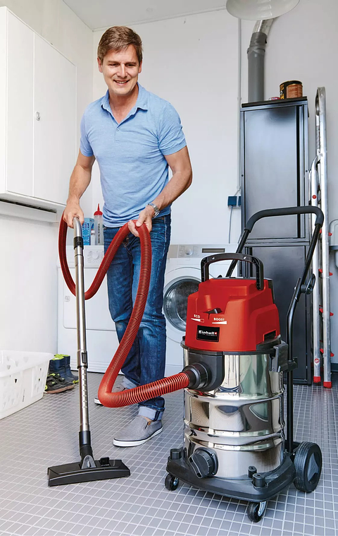 Acessório para Aspirador de Seco / Húmido Mangueira de Aspiração Premium EINHELL 