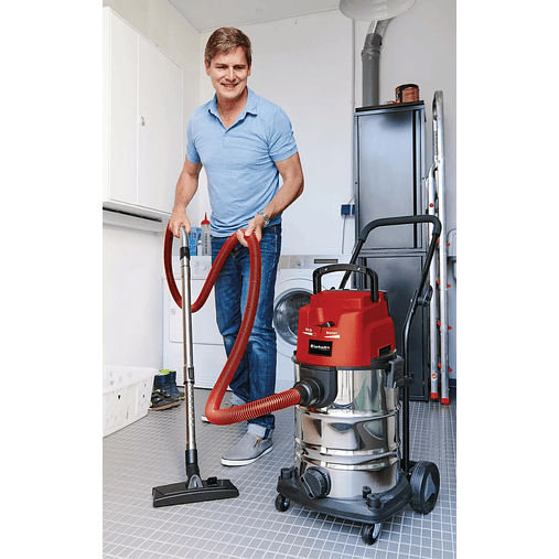 Acessório para Aspirador de Seco / Húmido Mangueira de Aspiração Premium EINHELL  2