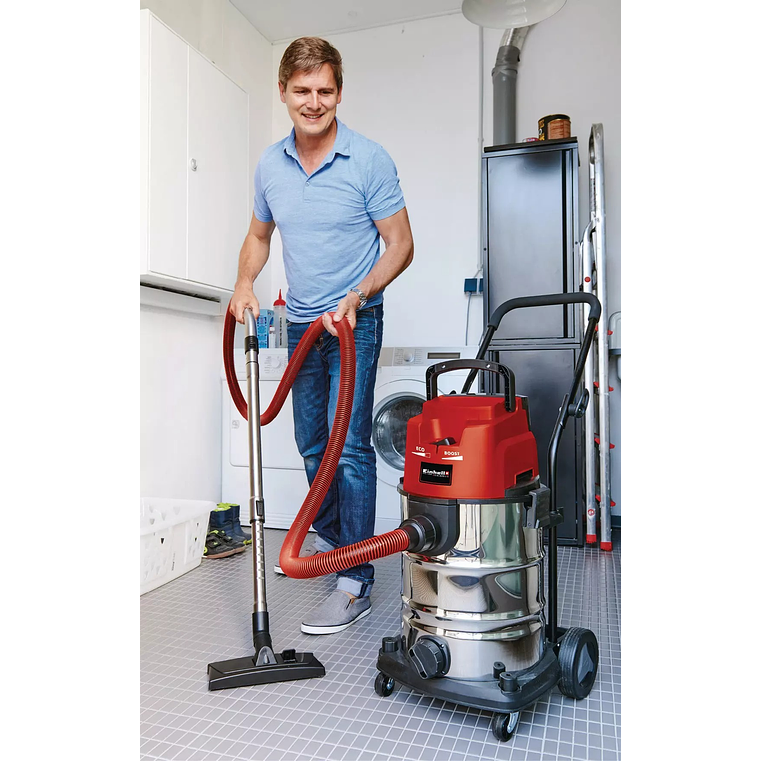 Acessório para Aspirador de Seco / Húmido Mangueira de Aspiração Premium EINHELL  2