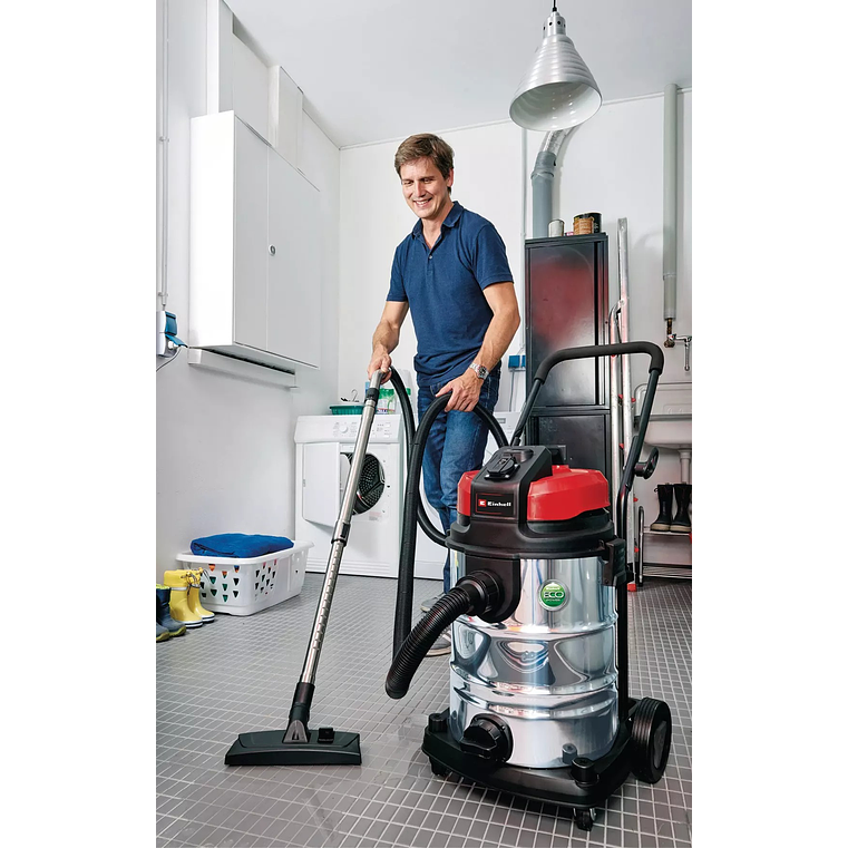 Acessório para Aspirador de Seco / Húmido Mangueira de Aspiração EINHELL  2