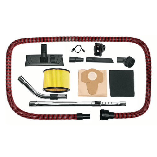 Aspirador de sólidos e líquidos sem fio TP-VC 36/30 S Auto-Solo PROFESSIONAL EINHELL  6