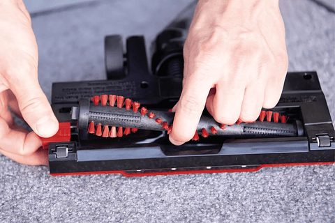 Acessório para Aspirador de Mão Rolo de Escova de Substituição EINHELL 