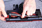 Acessório para Aspirador de Mão Rolo de Escova de Substituição EINHELL  - thumbnail 2