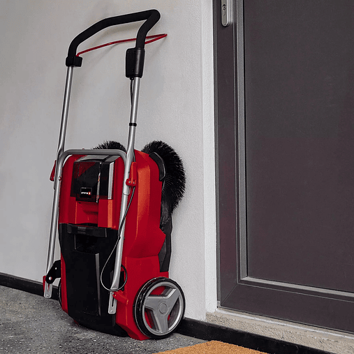 Máquina de varrer sem fio TE-SW 18/610 Li-Solo EXPERT EINHELL 3