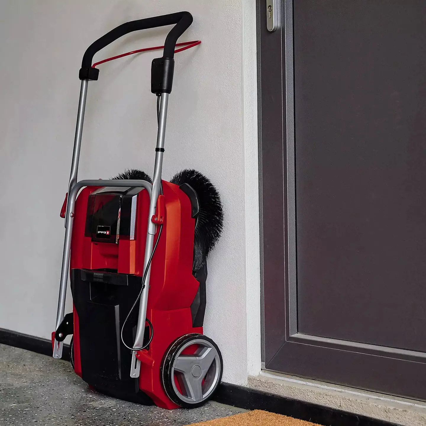 Máquina de varrer sem fio TE-SW 18/610 Li-Solo EXPERT EINHELL 3