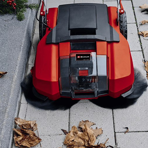 Máquina de varrer sem fio TE-SW 18/610 Li-Solo EXPERT EINHELL 5