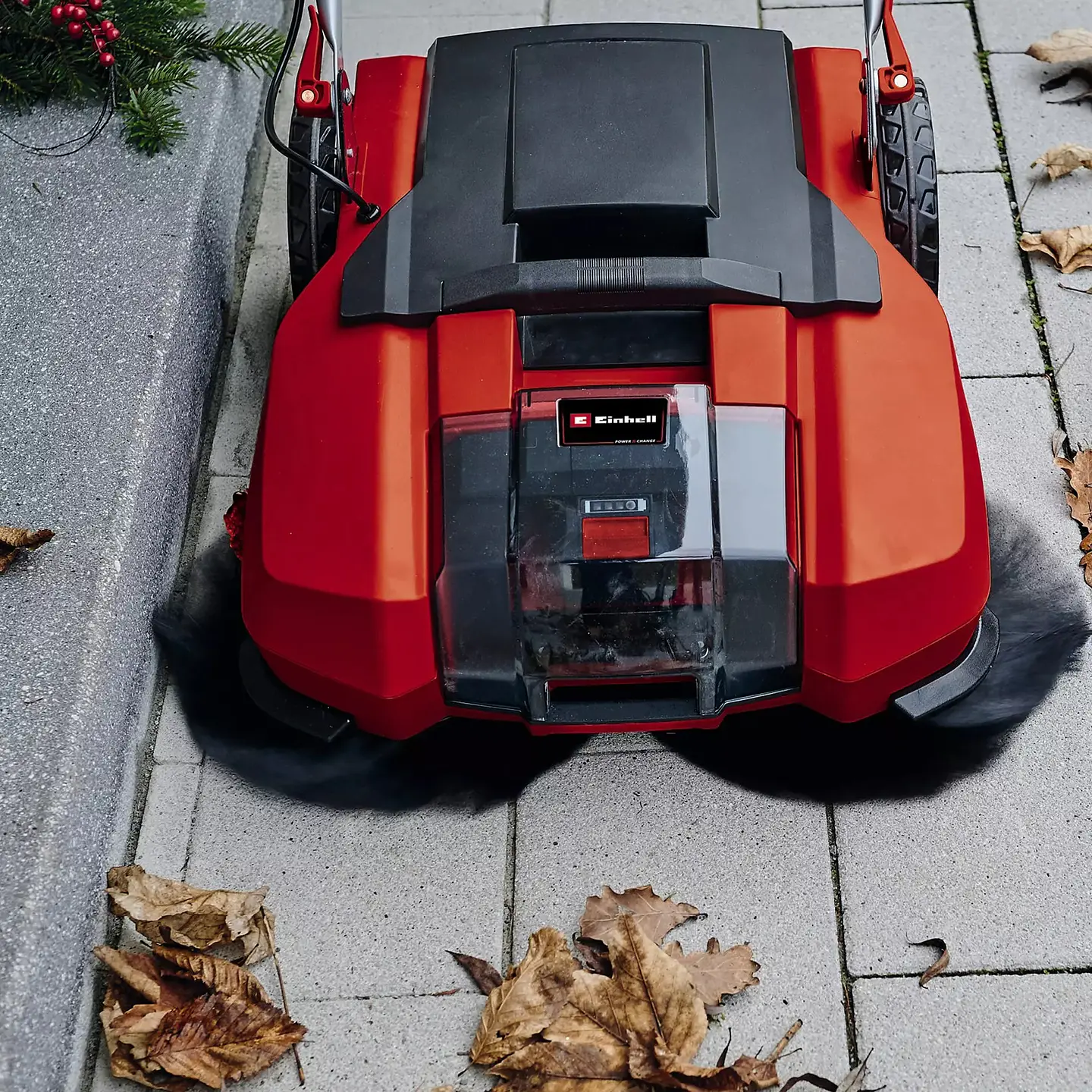 Máquina de varrer sem fio TE-SW 18/610 Li-Solo EXPERT EINHELL 5