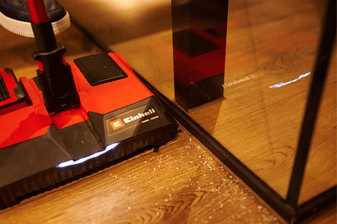 Conjunto de escovas de varrer 4-pc. Side Brush Set EINHELL 