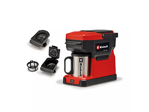 Máquina de Café sem fio TE-CF 18 Li-Solo EXPERT EINHELL 