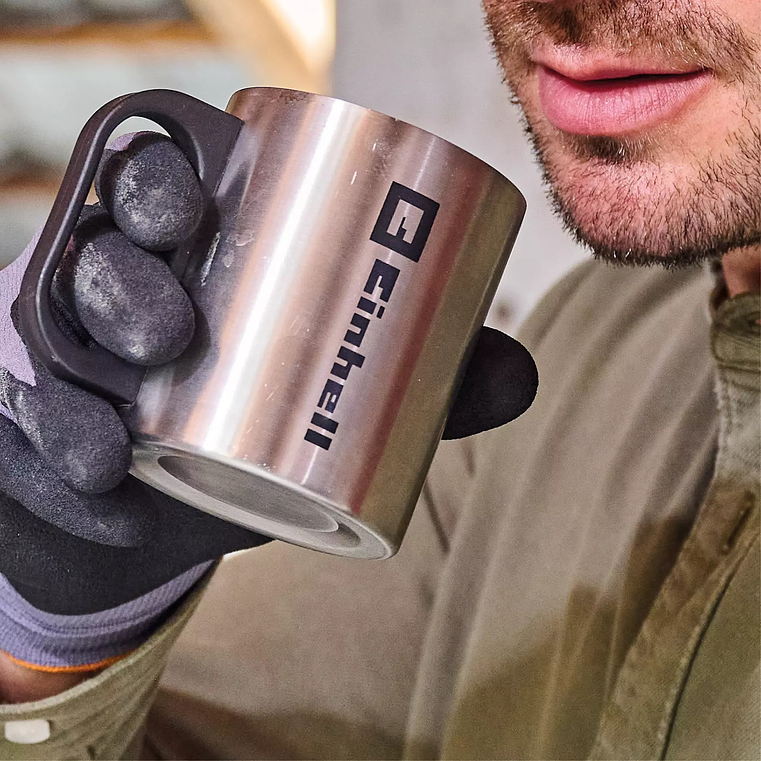 Máquina de Café sem fio TE-CF 18 Li-Solo EXPERT EINHELL  12