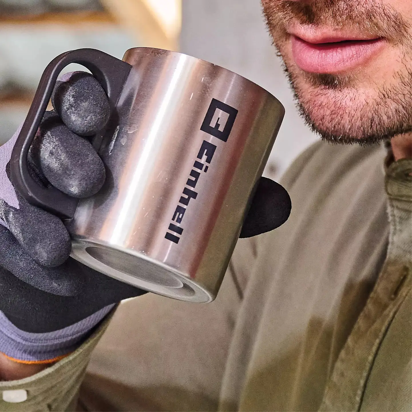 Máquina de Café sem fio TE-CF 18 Li-Solo EXPERT EINHELL  12