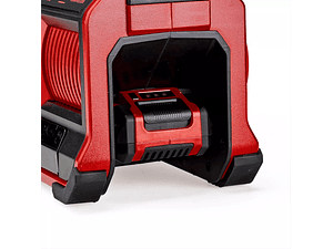 Compressor híbrido PRESSITO 18/25 Hybrid EINHELL 