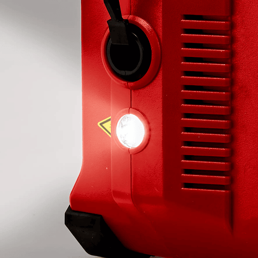 Compressor híbrido PRESSITO 18/25 Hybrid EINHELL  9