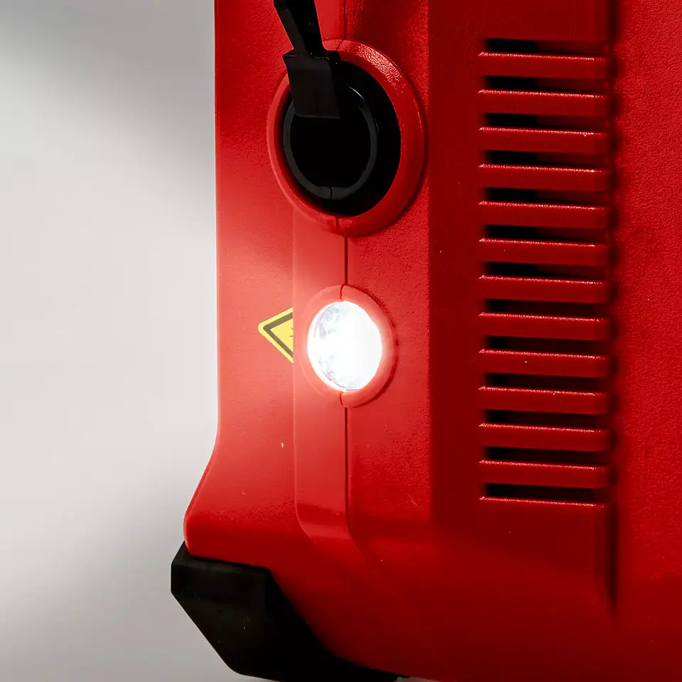 Compressor híbrido PRESSITO 18/25 Hybrid EINHELL  9