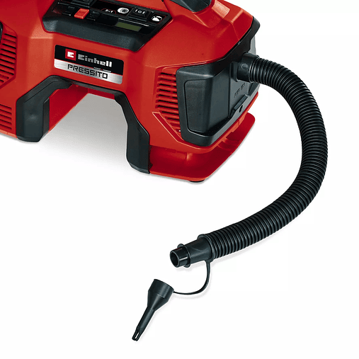 Compressor sem fio PRESSITO 18/21 EINHELL  5
