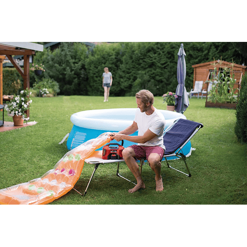 Compressor sem fio PRESSITO 18/21 EINHELL  6