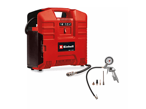 Compressor sem fio portátil sem fio TE-AC 36/8 Li OF Set-Solo EXPERT EINHELL 