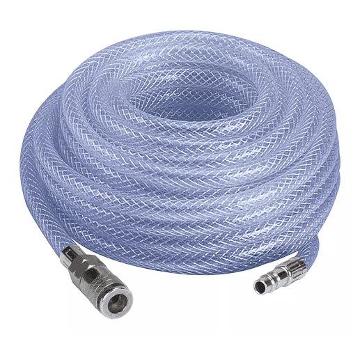 Acessório para Compressor de Ar Mangueira de Ar Trançada de 15 m, 9 mm DI EINHELL  1