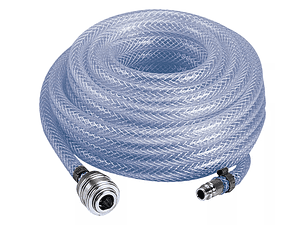 Acessório para Compressor de Ar Mangueira de Ar Trançada de 15 m, 6 mm DI EINHELL 