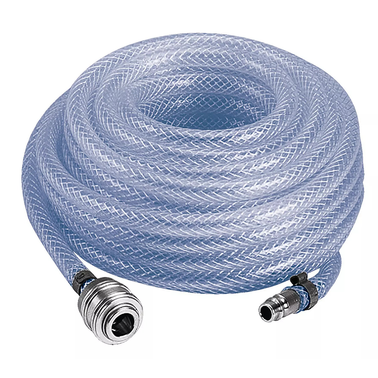 Acessório para Compressor de Ar Mangueira de Ar Trançada de 15 m, 6 mm DI EINHELL  1