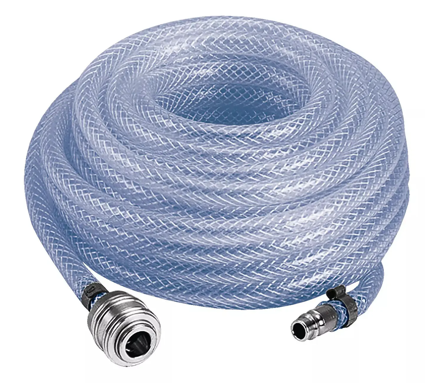 Acessório para Compressor de Ar Mangueira de Ar Trançada de 15 m, 6 mm DI EINHELL  1